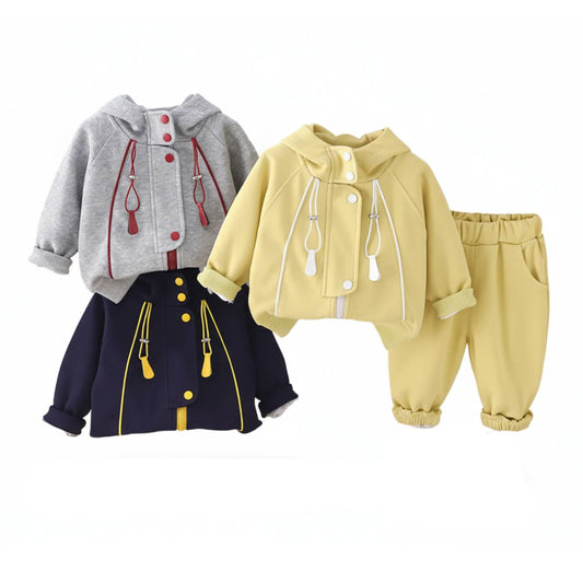 Children's Tiny Trendsetter 2-Piece Outfit Set