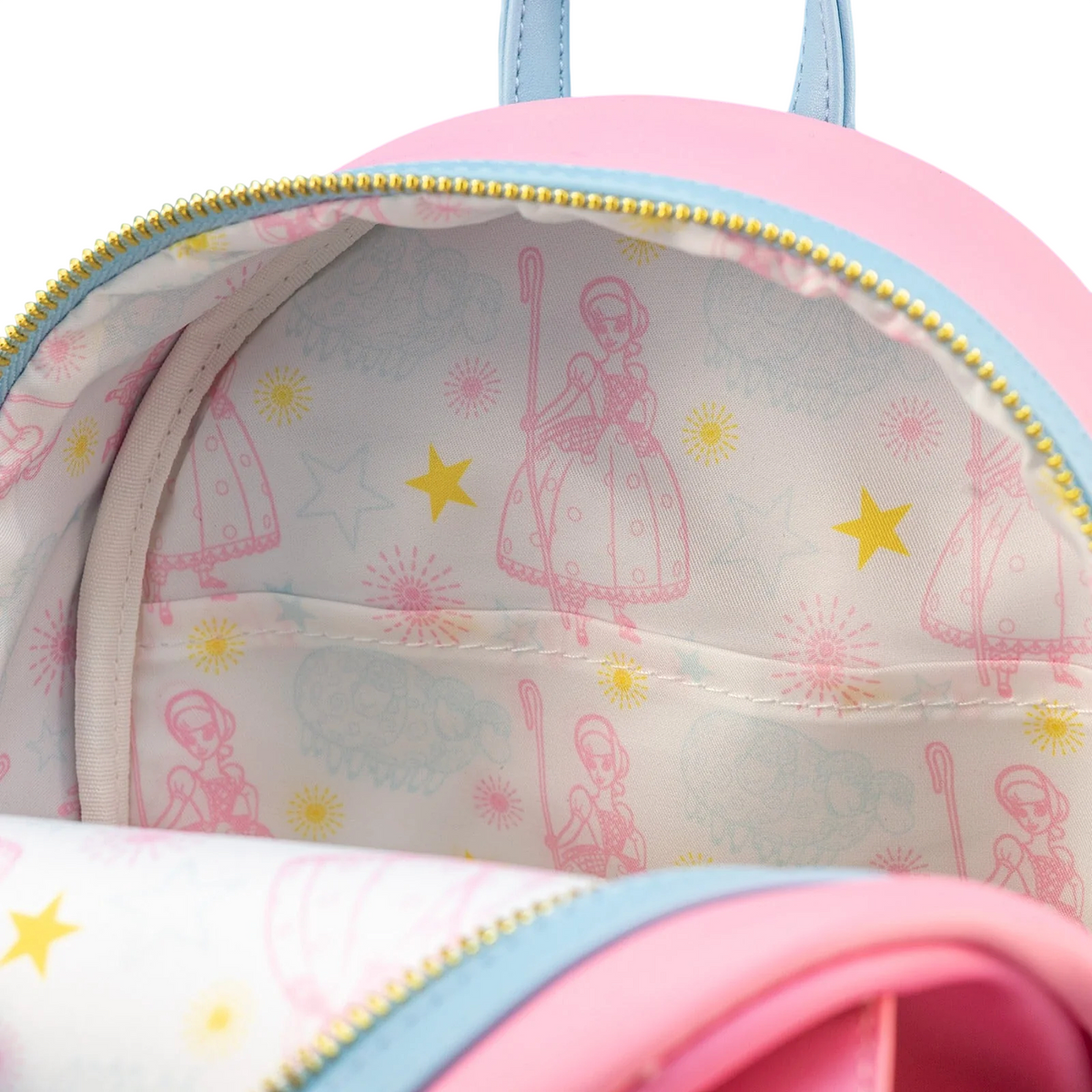 Loungefly x Disney Pixar Toy Story Bo Peep Costume Mini Backpack