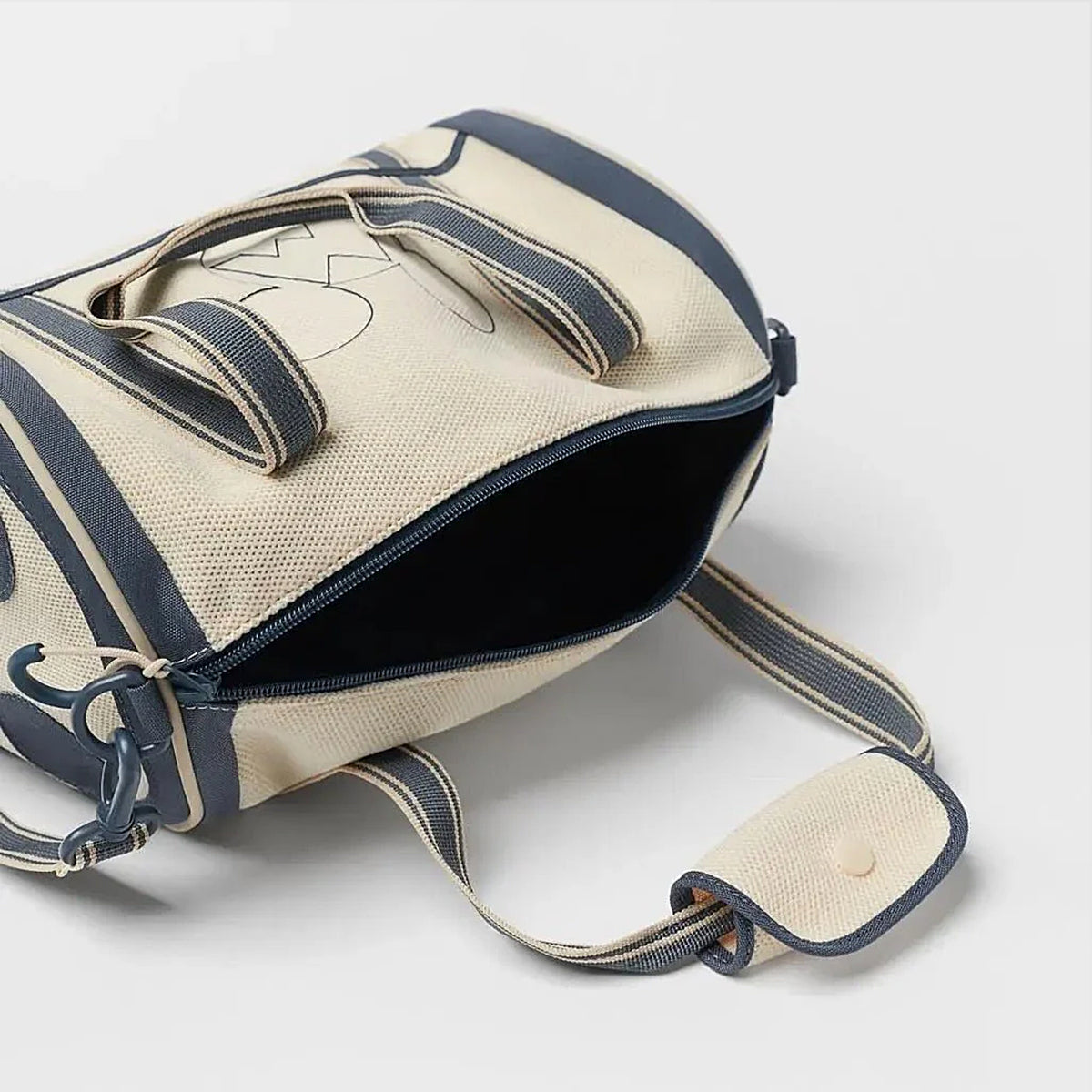 Mickey Mouse Canvas Duffle Bag
