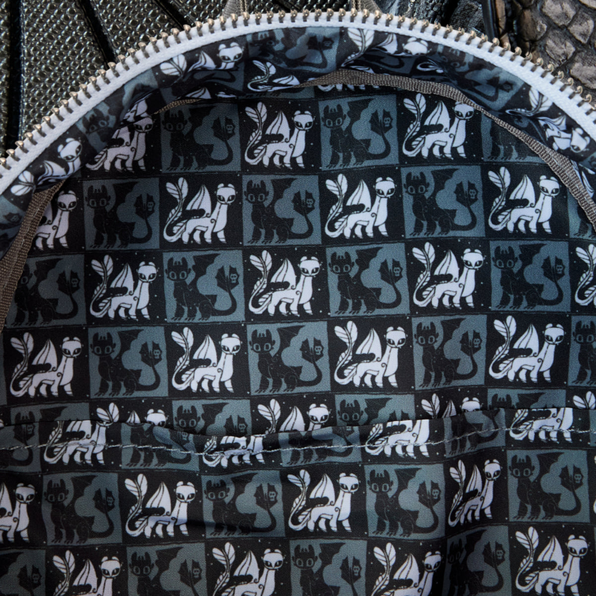 Loungefly x DreamWorks How to Train Your Dragon Furies Cosplay Mini Backpack