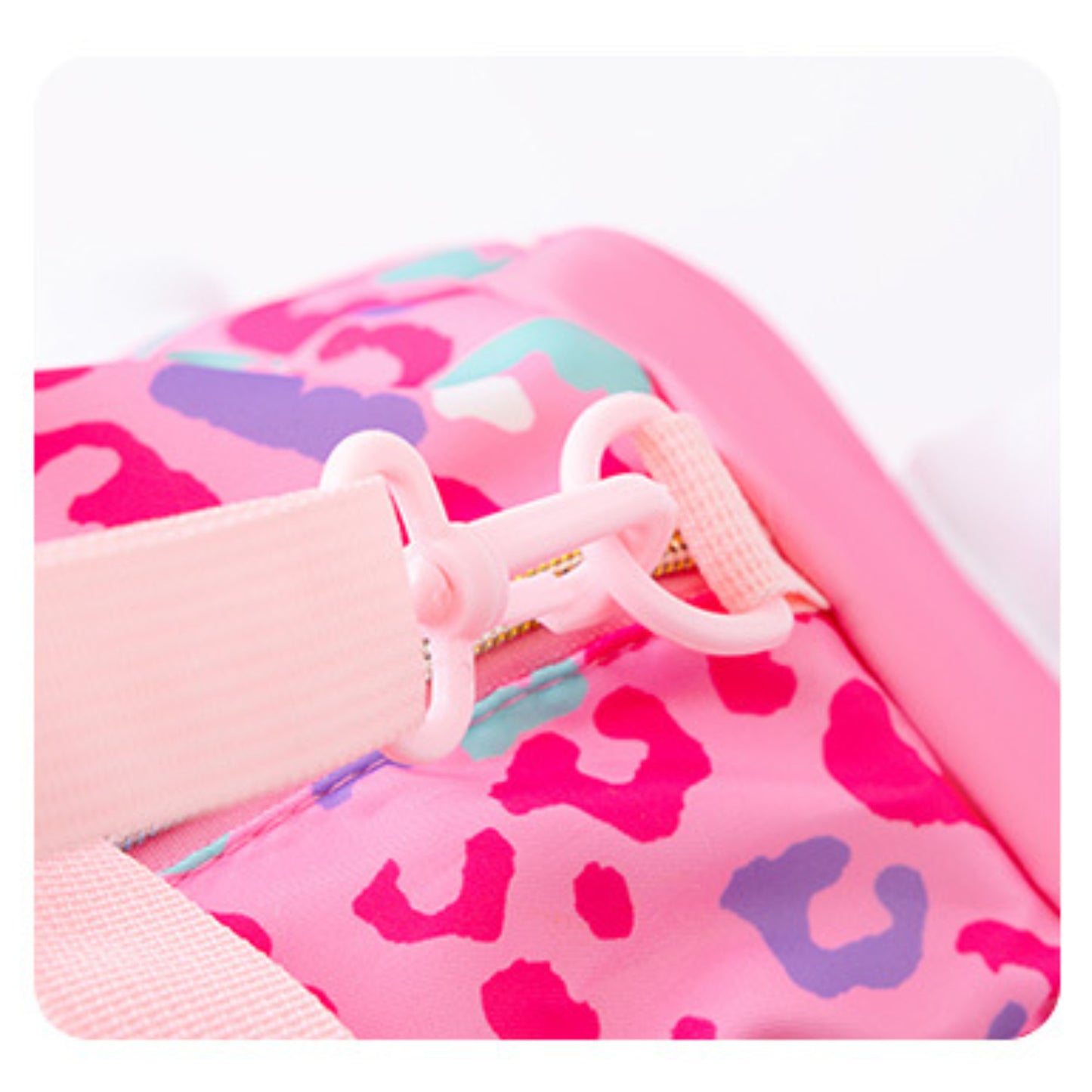 Medium Pixie Pack Girls Duffel Bag - Kuromi