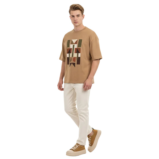 Men's Vibe Low Casual Shoes - Brown