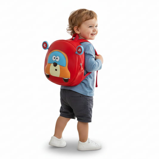 Kids Car Backpack