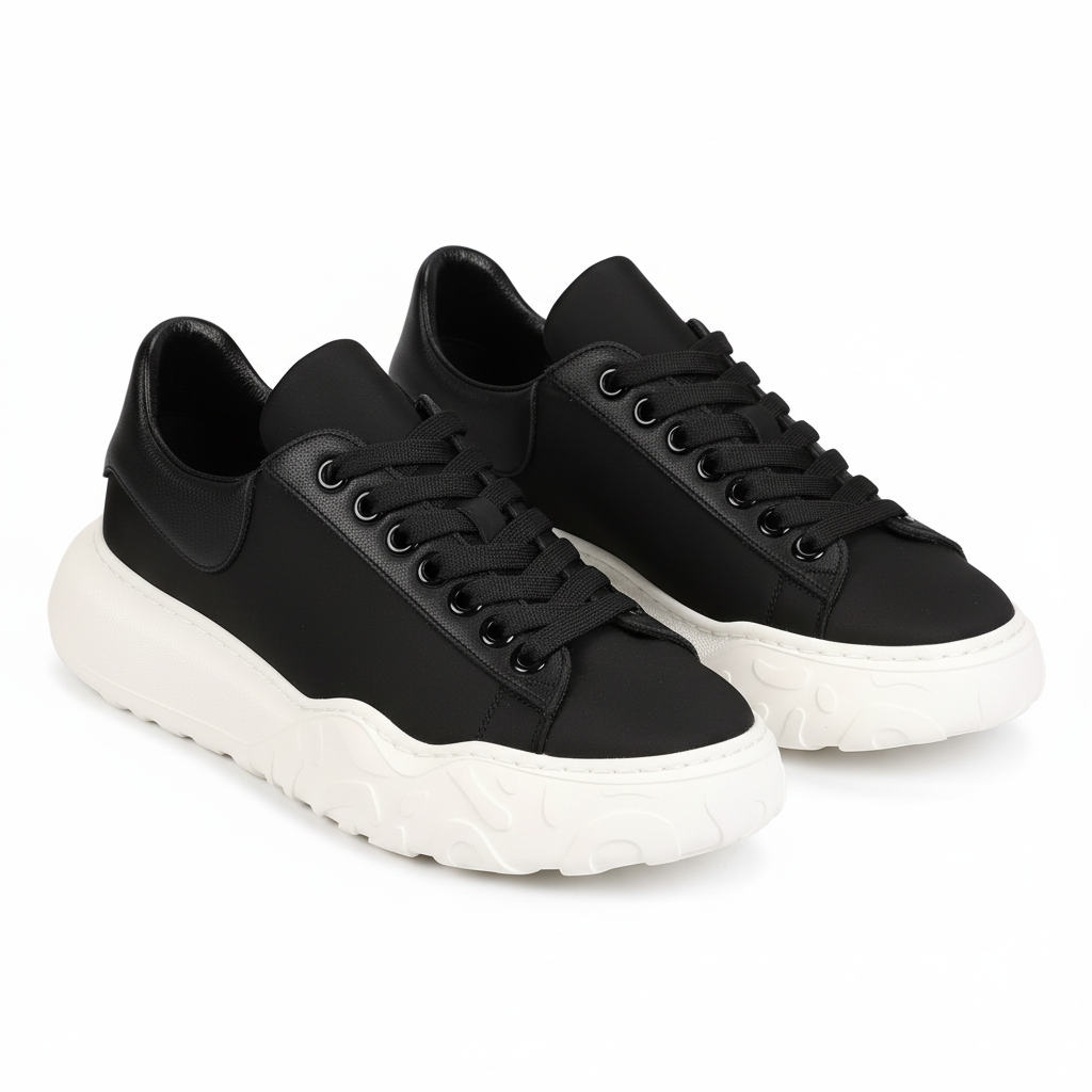 Men's Vibe Canvas Shoes