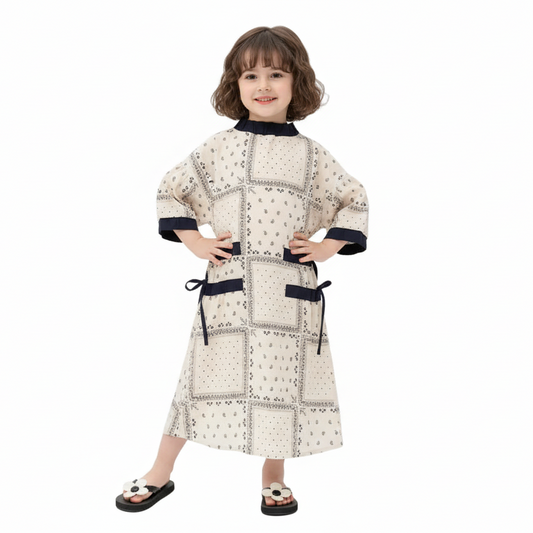 Girl's Bohemian Rhapsody Dress