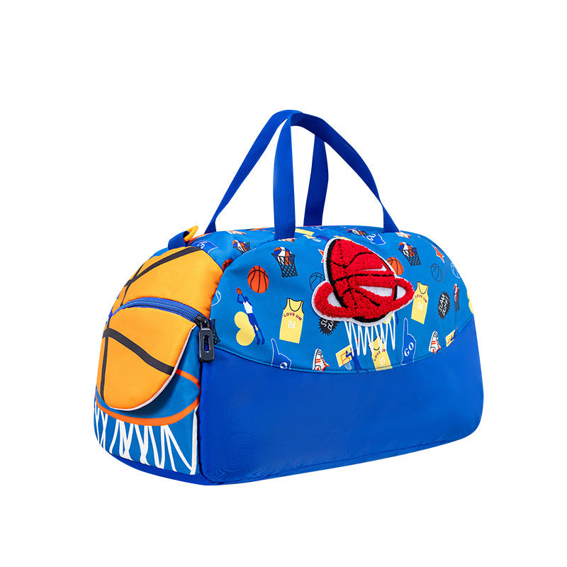 Medium Pixie Pack Boys Duffel Bag - Dinosaur