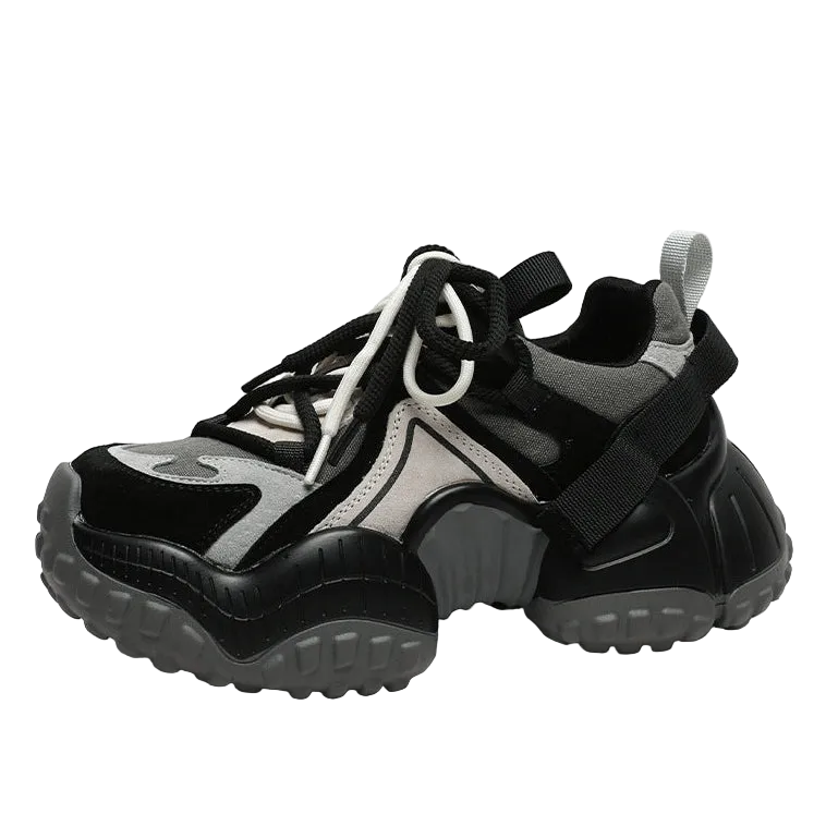 Women's Kinetic Platform Shoes