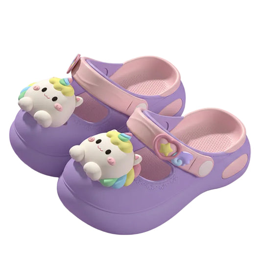 AeroGrip UniPao Children Clog Sandals