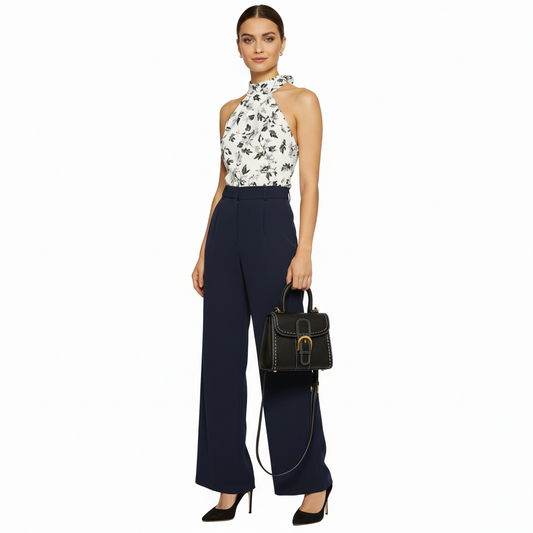 Cinch Belt Small Crossbody / Handbag