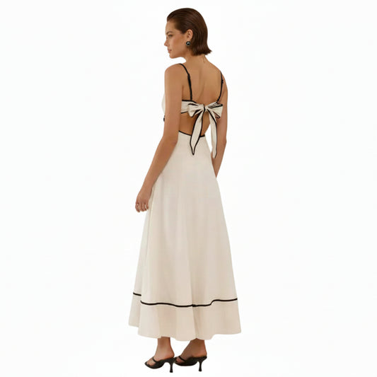 Placid Sexy Maxi Dress