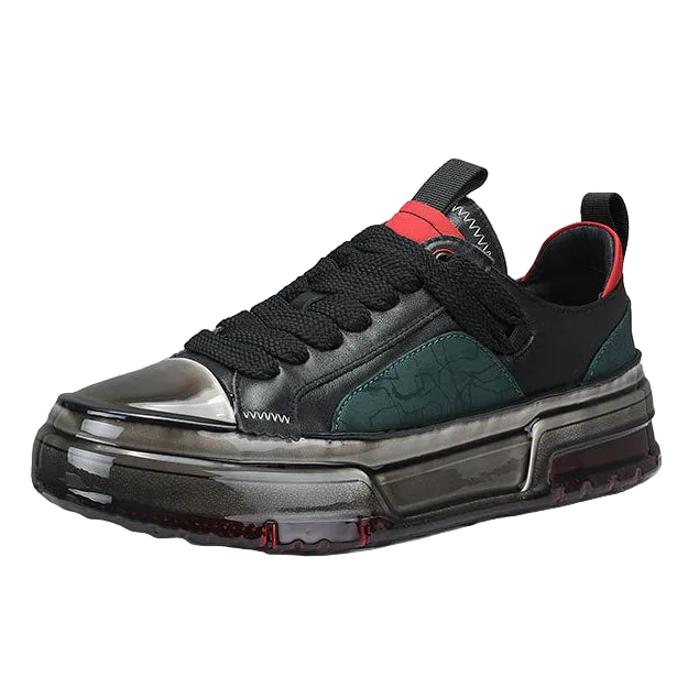 Men's Flex Board Shoes - White