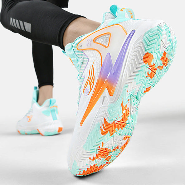 The Flash Steps Sports Shoes