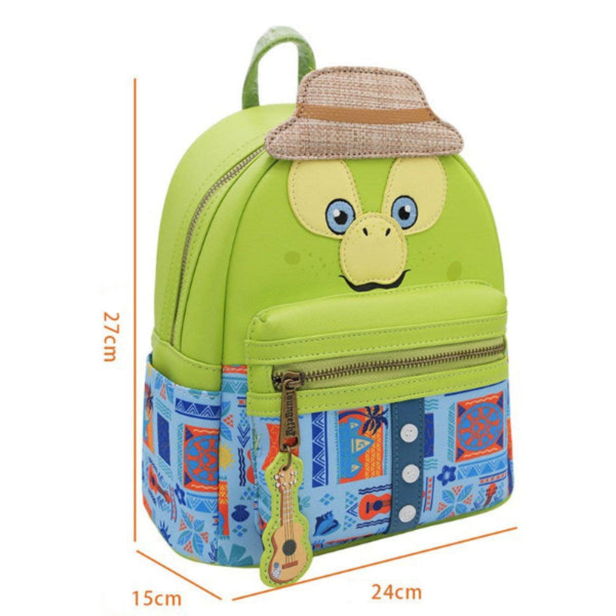 Loungefly 'Olu Mel Aulani Resort Mini Backpack