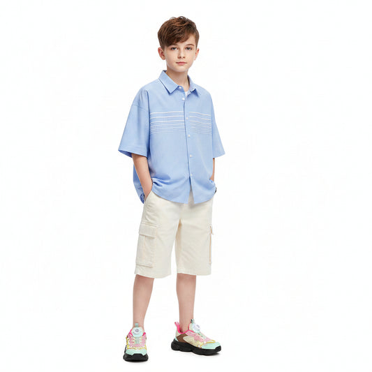 Children's Terra-Twist Sports Shoes - Mint Green