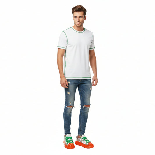 Men's FlexSole 2.0 Casual Shoes - White