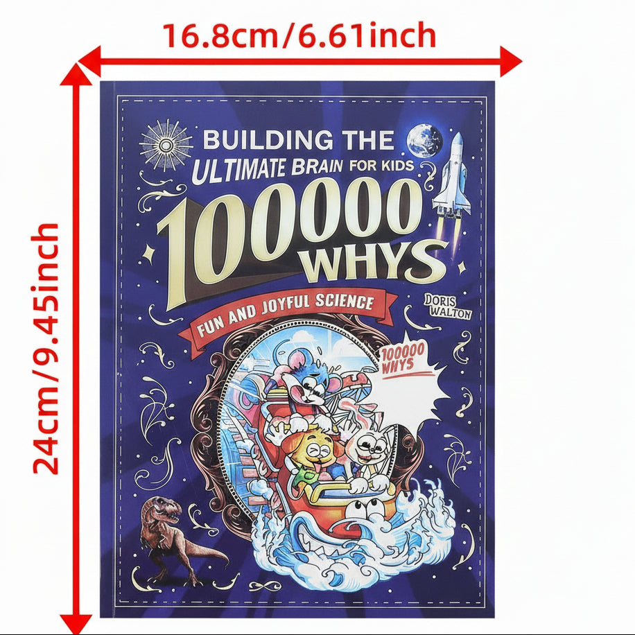 100000 Why's Book