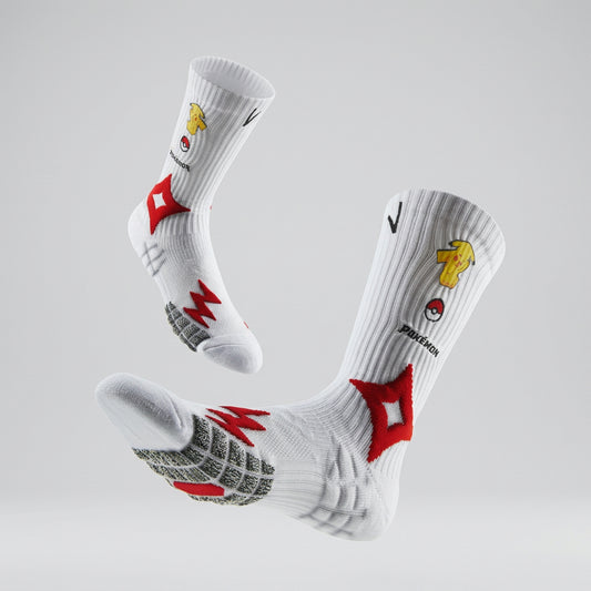 Pokémon Basketball Socks