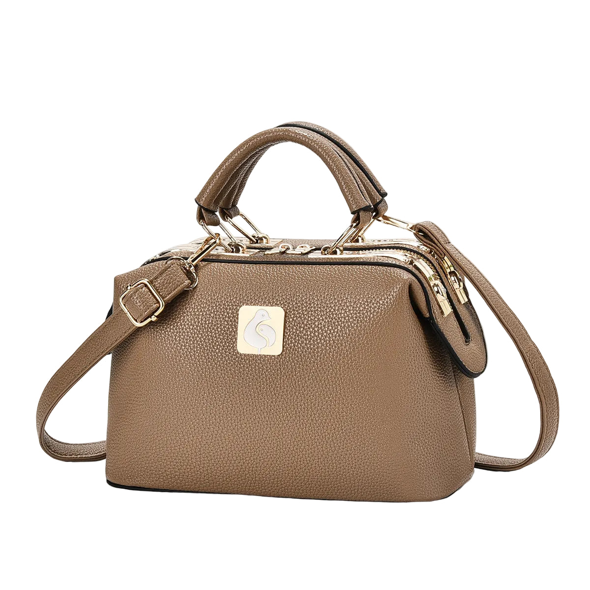 Demi-Lune Crossbody Bag