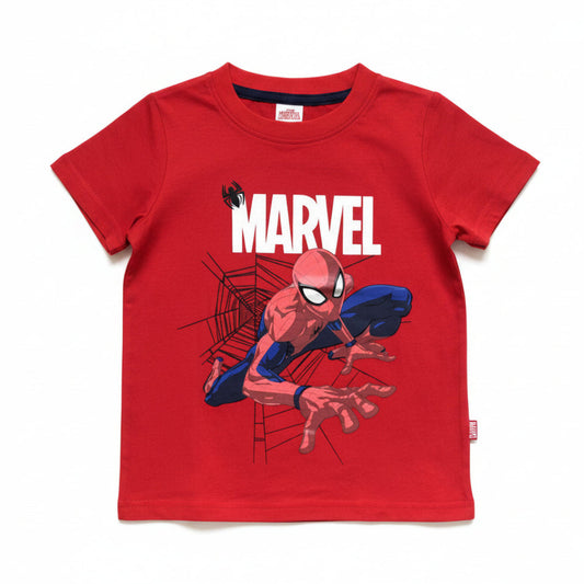 Spiderman T-shirt 3-Piece Set