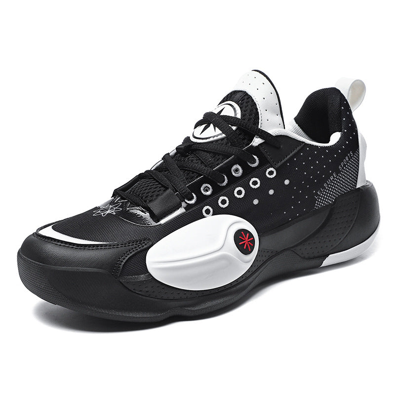 Men's Catalyst Hi-Rebound Sports Shoes - Yellow