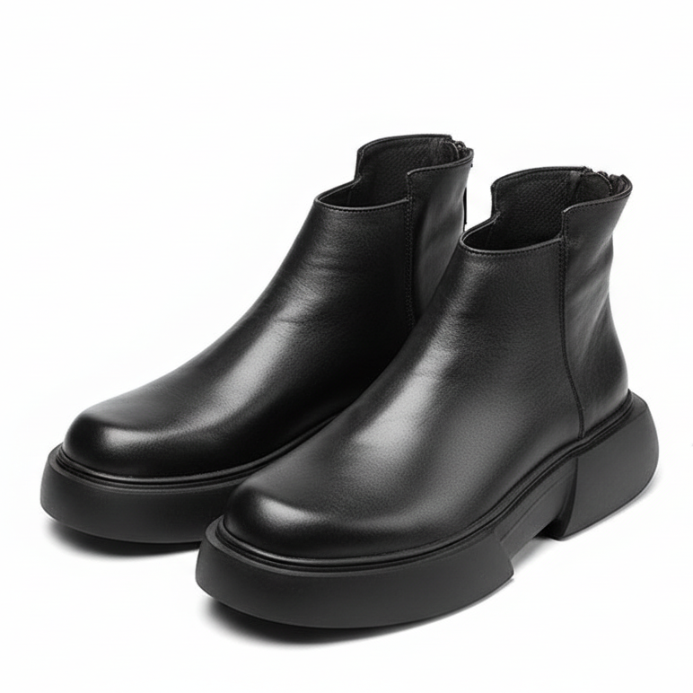 Men's Regal Genuine Leather Boots