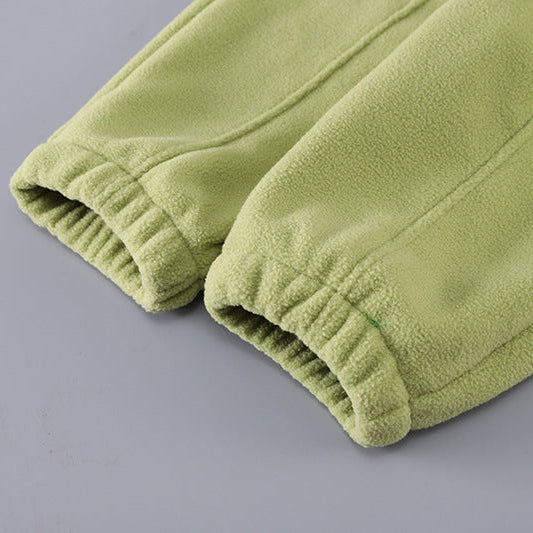 Little Boys' Dino 3-Piece Fleece Tracksuit Set