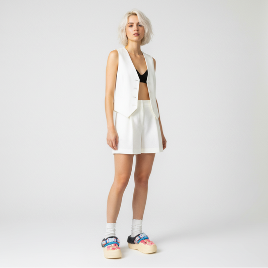 ZYLUS AeroGrip Sweetheart Clog Sandals