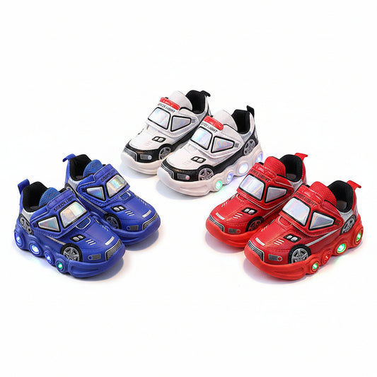 Flash Tracks Sports Luminous Shoes