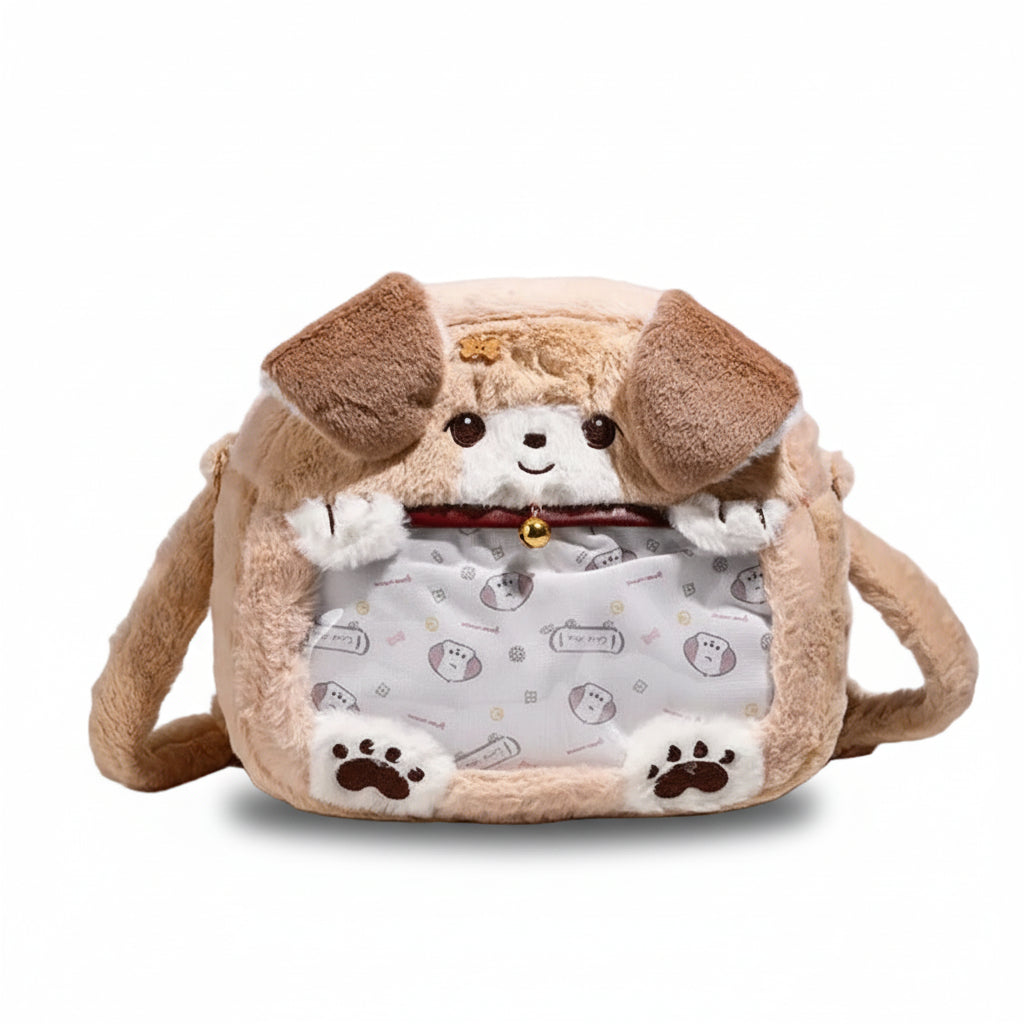 Larry Puppy Backpack - ZS6003