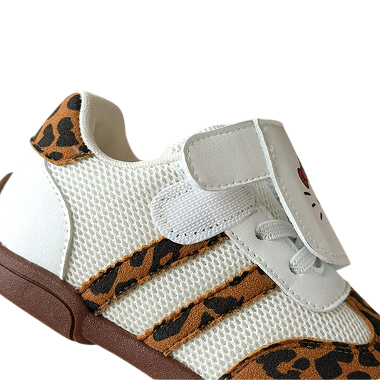 Baby First Step Kitty Inspired Shoes