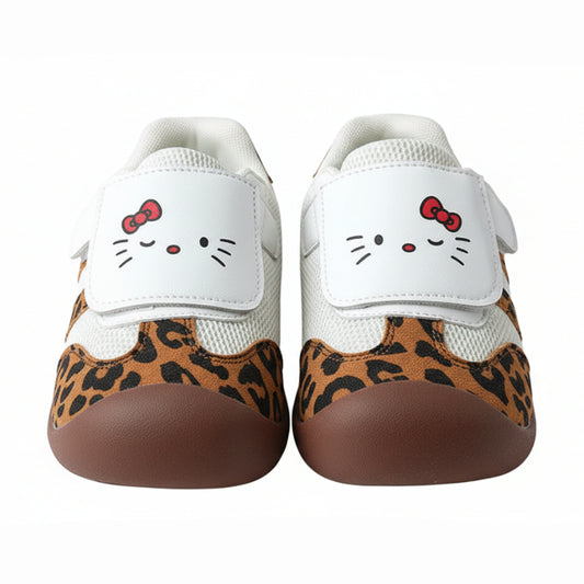 Baby First Step Kitty Inspired Shoes