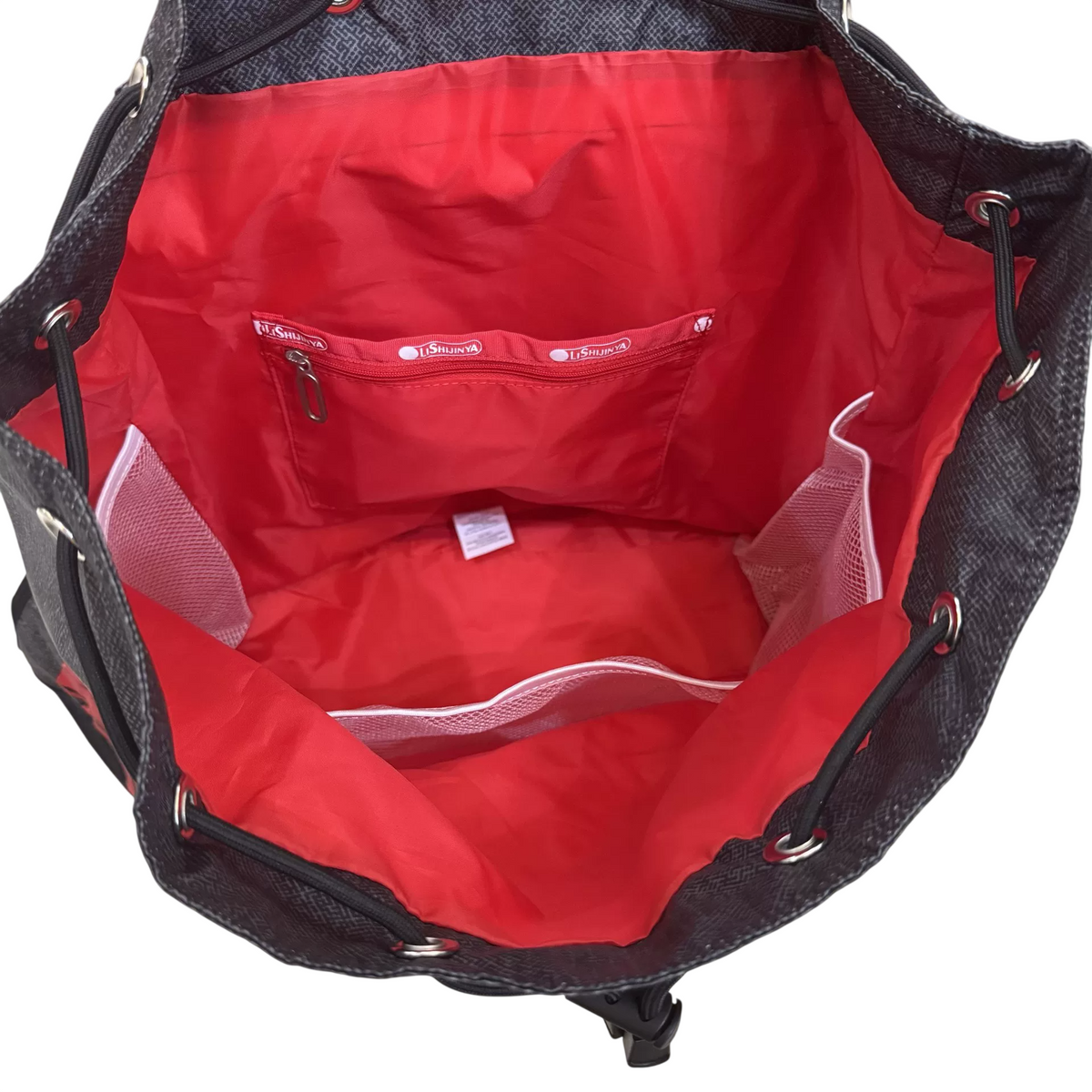 Peanuts Snoopy Patchwork Voyager Backpack