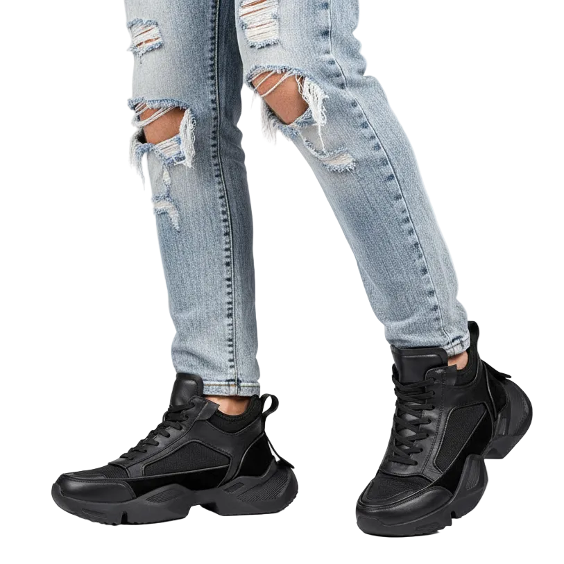Men's Hype High Cut Shoes
