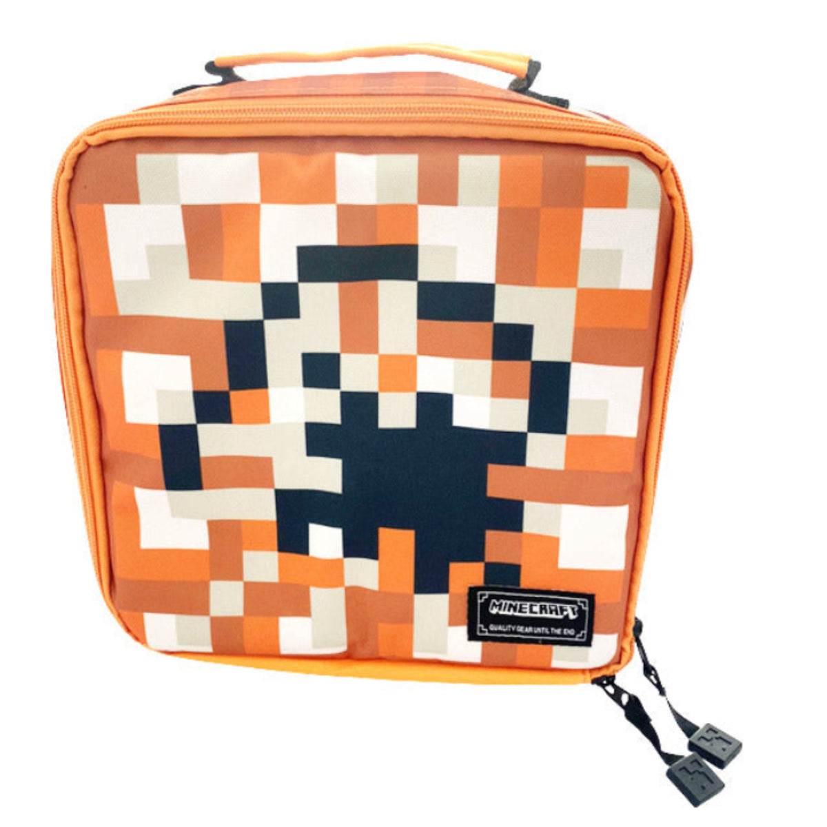 Minecraft Insulated Lunch Bag
