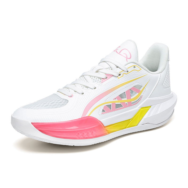 Velocity Prism Sports Shoes - Pink