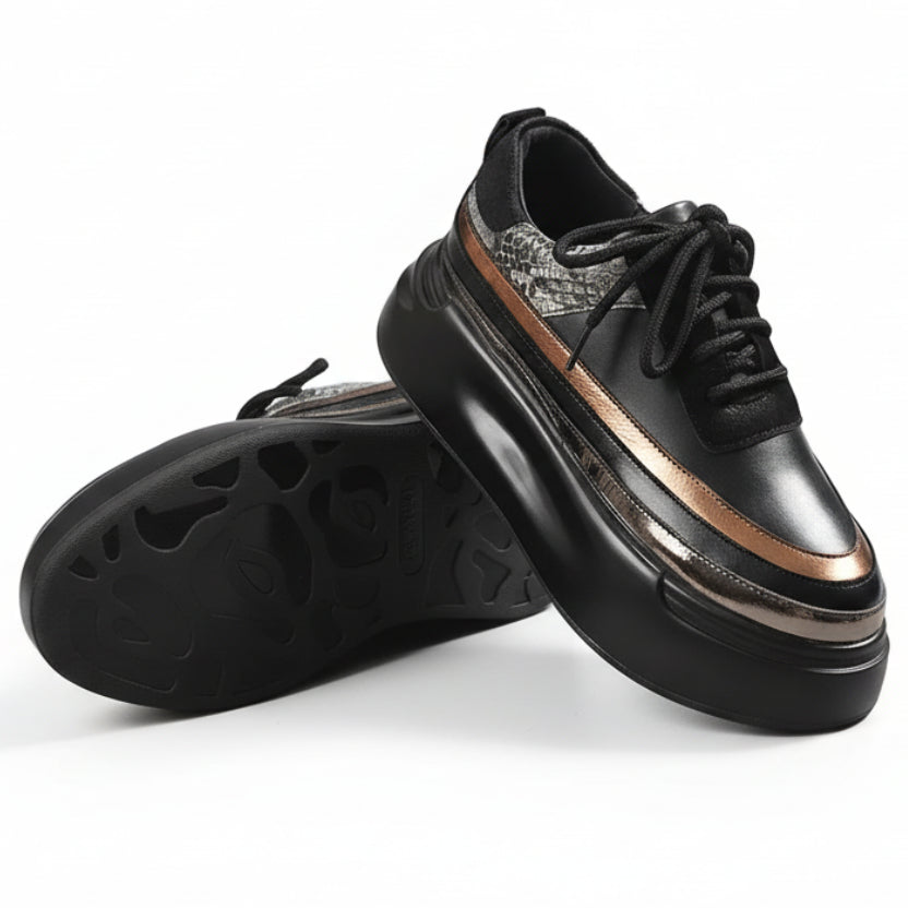 Women's Swag Retro Platform Shoes