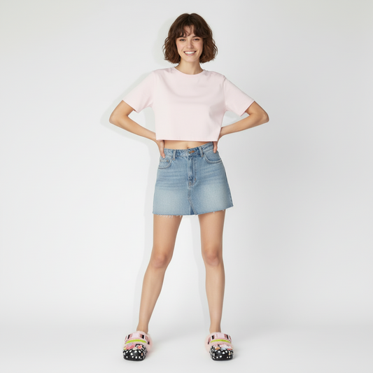 AeroGrip Decora Clog Sandals