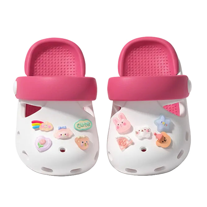 AeroGrip Explorer Children's Clog Sandals