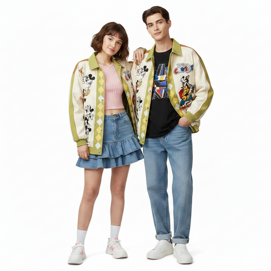 Disney Cruise Classic Jacket