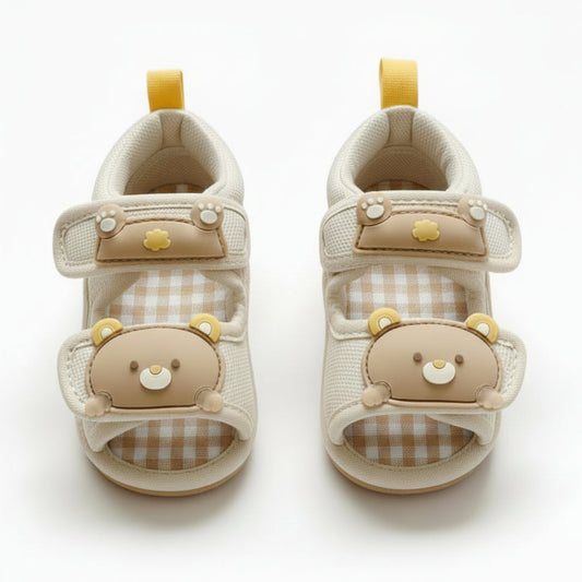 Children's Safari Steps Sandals