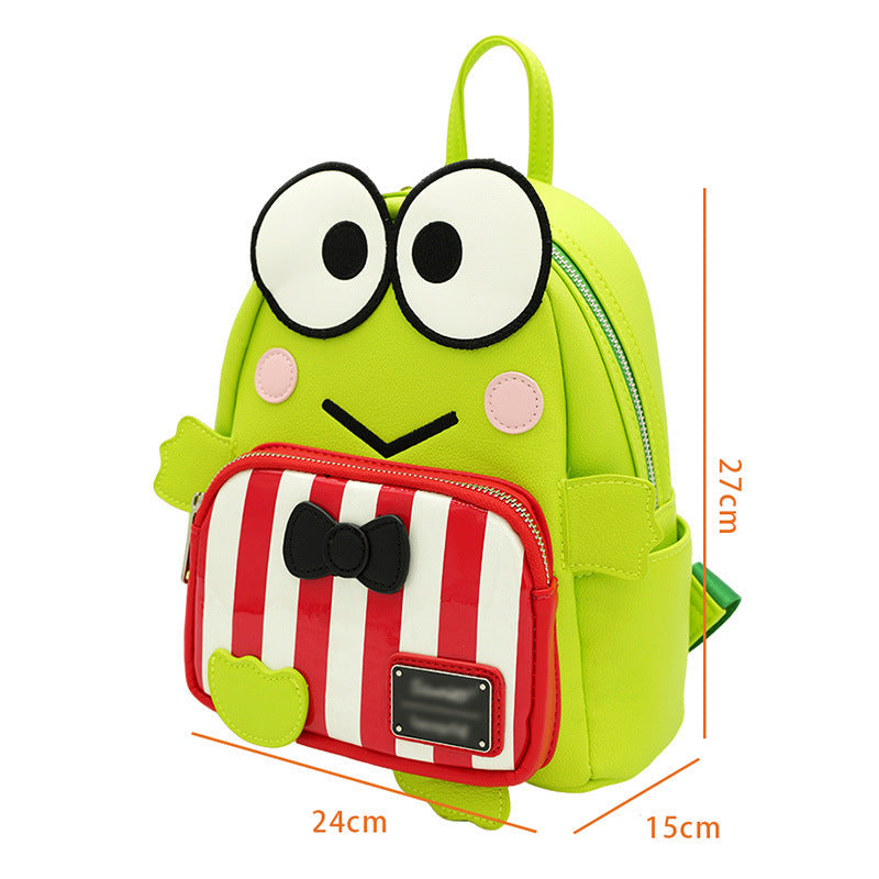 Loungefly x Sanrio Hello Kitty Keroppi Cosplay Mini Backpack