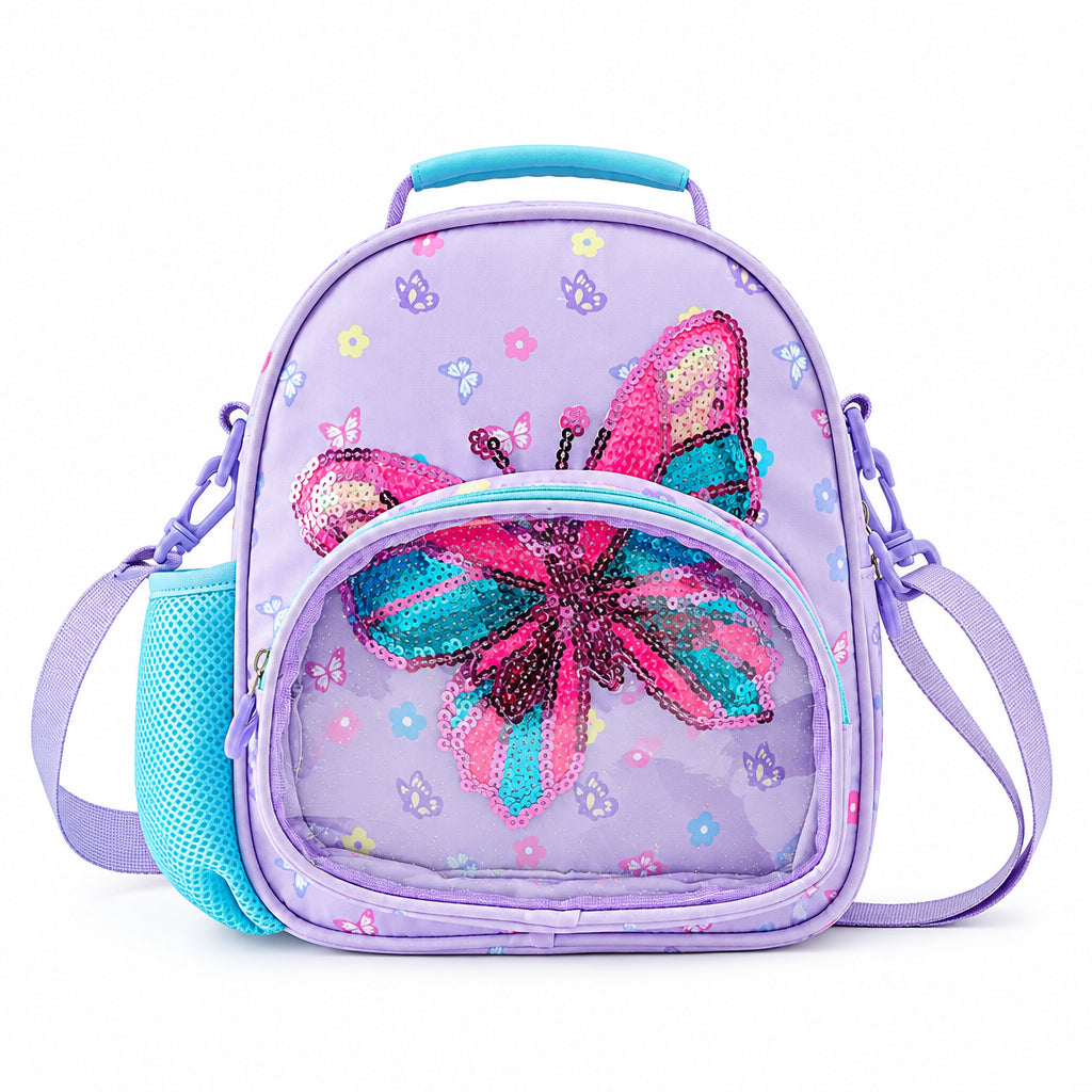 Children's ITA - Style Insulated Lunch Box Bag