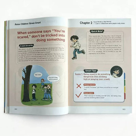 Raising Children Smart Street
