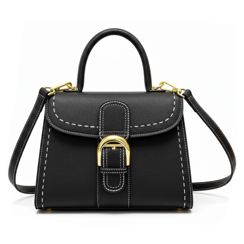 Cinch Belt ESmall Satchel Crossbody / Handbag