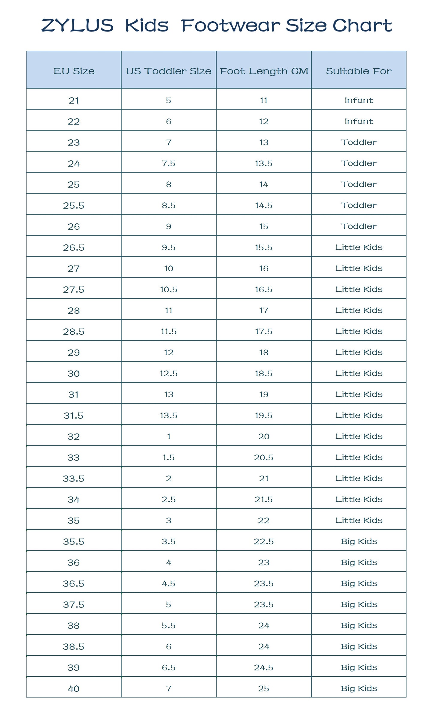 Children's Trek Sneaker - Green