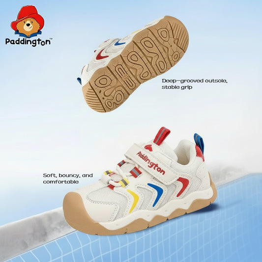 Paddington Bear Children's Non-Slip Breathable Sports Shoes 2.0