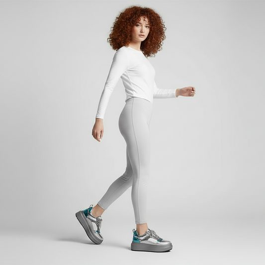 Women's Swag Nitro Platform Shoes