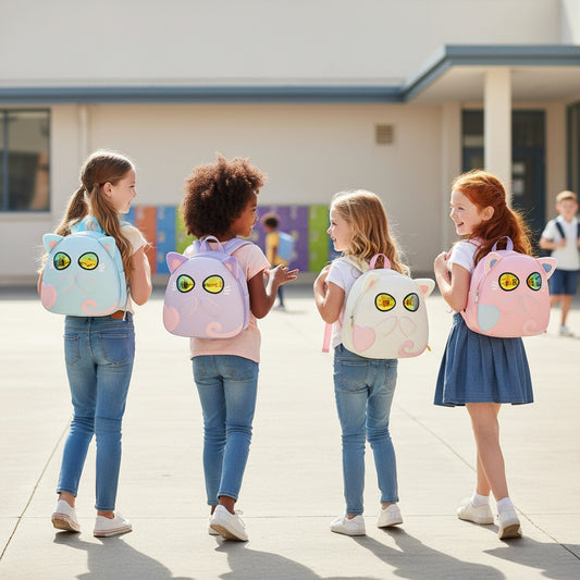 Kids Eggshell Backpack