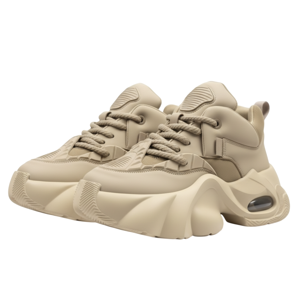 Men's Velocity Leather Shoes