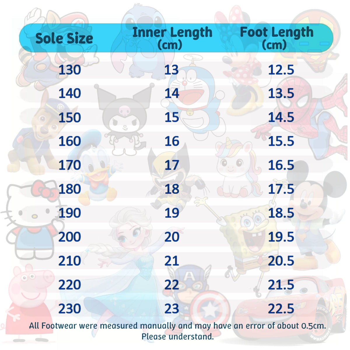 Sanrio Hello Kitty Toddler Canvas Loafers